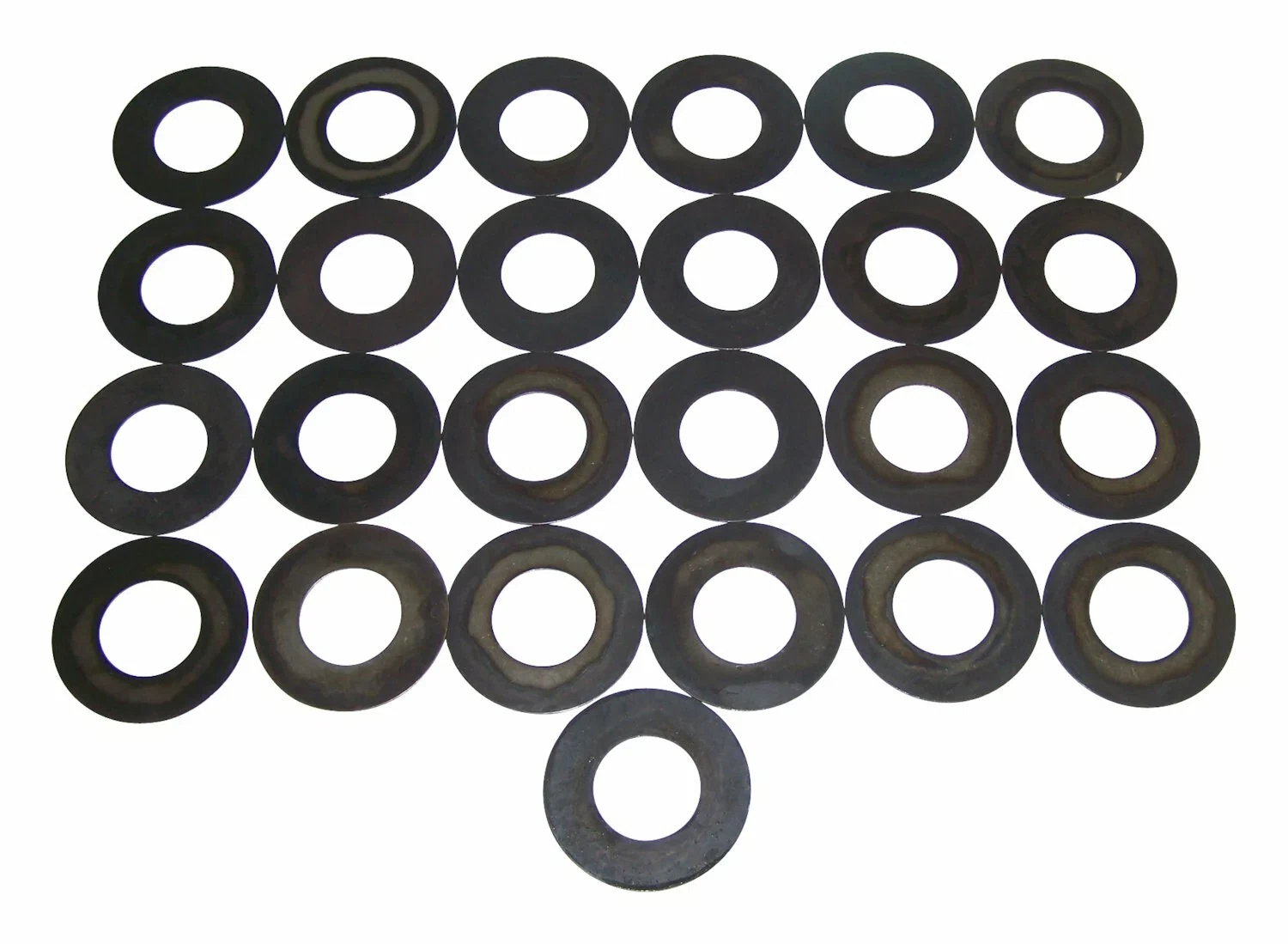 Crown Automotive - Metal Unpainted Pinion Shim Set - 5066533AA